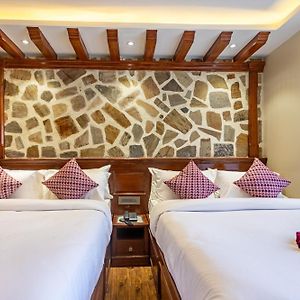 Quadruple Room Balcony